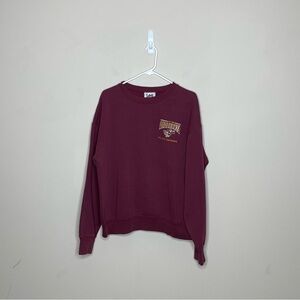 Vintage 90s Minnesota Gophers Crewneck Sweatshirt
